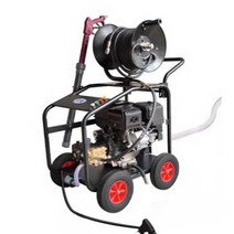 이동식 초고압 물총 세차기 바닥 노즐 청소기 자동차, AD100C 세척기 2.2kw (220V)