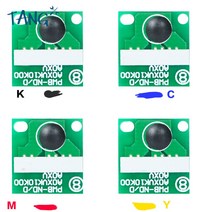 4PCS DR311 DR 코니카 미놀타 용 드럼 칩 Bizhub C360 C280 C 이미징 유닛 리셋, M 4PCS