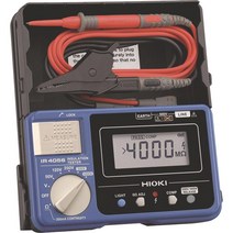 HIOKI IR4056-20 디지털 절연저항계