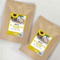 [ 견과공장 ] 햇 해바라기씨 / A등급 국가별, 1개, 해바라기씨 900g(450gx2봉)(미국산)