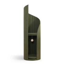 고양이 등반 프레임 둥지 통합 나무 대형 용품 사계절 범용 랙 붓는 채팅, 03 green
