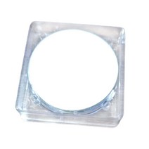 0.22 μM 혼합 셀룰로오스 미세여과 재사용 가능 혼합, 13mm 100개
