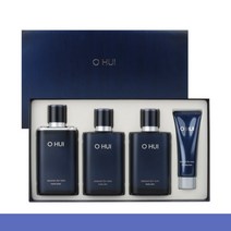 오휘 마이스터 포맨 하이드라 남자기초화장품 3종세트 20대남자친구생일선물 청소년화장품 주름개선화장품 남사친선물 아빠생일선물 30대남자선물 남사친생일선물 30대기초화장품 윤곽관리