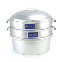 엄지척 스텐 찜솥 찜냄비 찜통 찜기 찜판 떡시루 소소 세트, 본상품선택, 옵션선택, 본상품선택