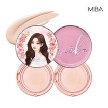 시즌3미바 왕쿠션 글로우 심플 본품25g+리필25g, 심플 23호 본품+리필