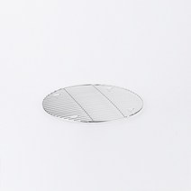 스텐 돈까스망 삼겹살 고기 튀김 기름 망 받침, 돈까스망(원형) 6호