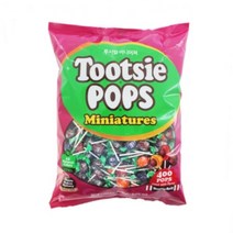 투시팝 미니어쳐 막대사탕, 2kg, 1개