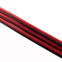 전기 와이어 2 핀 LED 스트립 케이블 20AWG 12V 유연한 연장 램프 전구 자동차, 03 5m_01 24 AWG