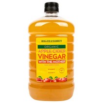Holland & Barrett H&B 홀랜드앤바렛 애플 사이다 비니거 2L 사과 식초 Apple Cider, 1개
