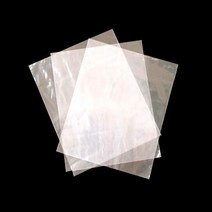 SUX801746비닐 PE봉투 400장 10X25cm 비접착 폴리백 PE포리백, 반투명