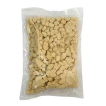 다이스 빙수용 인절미 1kg 팥빙수 토핑 재료, 1개