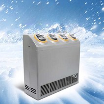 트랙터 지게차에어컨 탑차 올인원 크레인 굴삭기, 12V 4구리 밸브