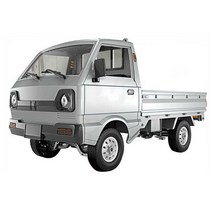 트럭 RC카 성인 자동차 오프로드 레이싱 알씨카 입문, 트럭 RC카 (재생시간  90분)