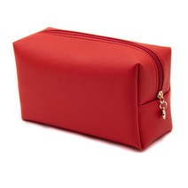 귀여운가방 구디백 유치원답례품 PU 가죽 여행 화장품 가방 메이크업 파우치 워시 세면 용품 주최자 지갑