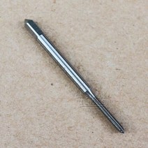 M2 x 0.4 HSS 미터 나사 형성 탭 2mm, 한개옵션0