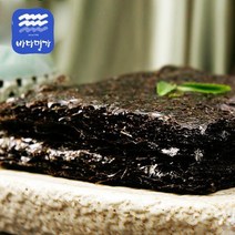 [완도명가]지주식 돌김 구이김 10봉_박스없이, 상세설명 참조, 없음