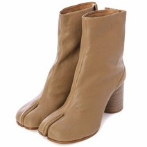 [메종마틴마르지엘라] [명품]마르지엘라 실린더 라운드힐 타비 앵클부츠S58WU0260 P3