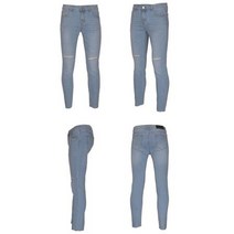 깔끔 슬림핏 스타일리시 남자 스키니진 간편코디