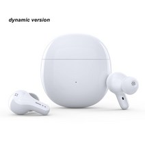 연예인 무선 헬스 이어폰MiFo-HiFiAir 2 블루투스 5.3 ANC 무선 TWS 이어버드 4-mics ENC 소음 제거 이어, 01 dynamic version