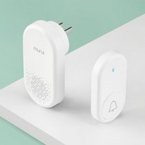 원거리 무선 호출기 호출벨 응급벨 3종 컬러 A300, 그레이, 기본구성＋수신기1
