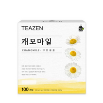 티젠 캐모마일 100g