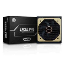 아이코다2 에너지옵티머스 EXCEL PRO 600W 80PLUS STANDARD 230V 160414