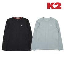 K2 케이투 OSSAK INFINITY 긴팔 라운드 티셔츠 W KWM22222