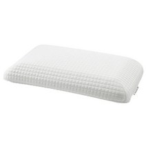 이케아 미엘클로카 인체공학적 베개 41x71 cm, 1개