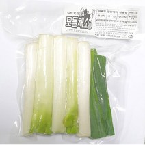 모들채소 국내산 절단 대파, 절단 대파 500g 1팩