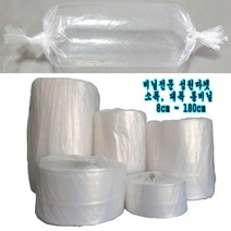 통비닐 롤비닐 소폭비닐 잘라쓰는비닐 물감놀이 소폭비닐 대폭비닐 닥트비닐 터널비닐 원통비닐 다용도비닐, 0.03, 12cm x 400m