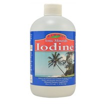 Eidon Ionic Minerals 아이오딘 Iodine 510G