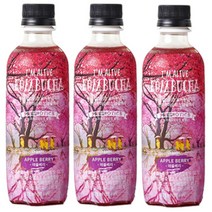 아임얼라이브 유기농 콤부차 애플베리 천연탄산 페트음료 320ml x 12개, 상세페이지 참조