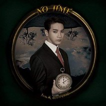 NO TIME 준케이 2PM (초회 생산 A)(DVD 첨부), 기본