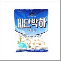 _ 크라운 비단박하 140g x 10개, 1개