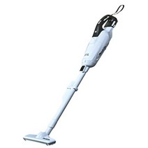 마키타 CL108FDSHW 무선 충전식 진공 청소기, 흰색 + 10.8V 25분, 종이팩 + 배터리별도