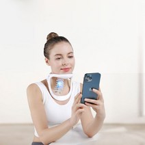 [더이픽] 바른자세 거북목 넥 서포터 가드 KA-A11025