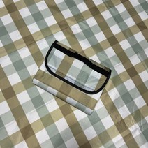 애드망 방수 돗자리 감성 피크닉 매트 캠핑 낚시, 베이지그레이