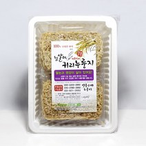 당일도정 바로구운 참살이 귀리누룽지 540g x 3, 3팩
