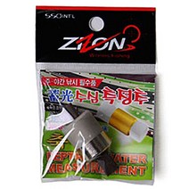 [맥상사] 축광 수심 측정 추 (중/대)(주야겸용), (대)