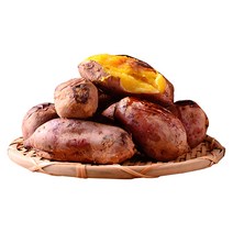 무농약인증 해남 햇꿀고구마 민경일 생산자, 대크기, 1box, 5kg