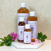 SOOP 라벤더추출물100% 퍼퓸에센스 미스트, 50ml, 1개