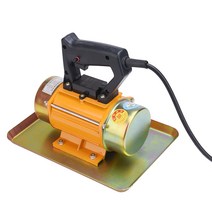 아스콘 평탄화 공사 기계 바닥 도로 포장 연마기, 단상 250W 220V