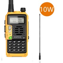 baofeng uv-s9 plus 고출력 워키토키 cb 라디오 트랜시버 8w10w 50km 장거리 uv-5r 휴대용 라디오 헌트 시티, 협력사, 771 안테나 추가, 1-호주 표준