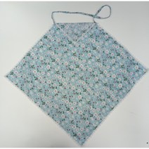 앞치마 손수건 에티켓 에이프런 레이스 턱받이 무릎덮개 (50cm x 50cm), 101
