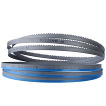 골절기톱날 밴드 톱 블레이드 길이 맞춤형 1500-3600mm x 19mm 또는 0.75 