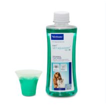(유통기한임박 2023.05) 버박 아쿠아덴트 250ml 강아지 고양이 치약 덴탈워터 강아지잇몸염증, 1개