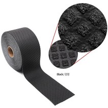 강력접착 고성능 3M 미끄럼방지 테이프 5cm 계단 대리석 마찰력우수 간편시공 L385, 80cm