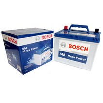 보쉬 메가파워 배터리 K5 MP 80L 자동차밧데리 기존 장착 제품 확인후 구매 0986A01172, 보쉬 MP 80L