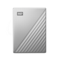 [WD대리점] WD MY PASSPORT ULTRA Gen4 2TB 실버 정품 공식인증