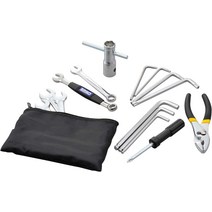 데이토나 바이크용 공구 할리데이비슨 인치 도구 세트 17피스 91105, 17피스개